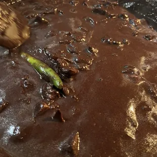 Dinuguan aka Chocolate Meat