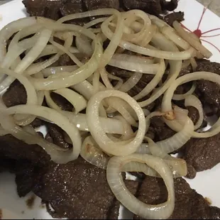 Beef Steak Tagalog