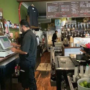 Hands-down this is one of my most favorite neighborhood restaurants.