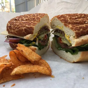 sandwich, sandwiches, food