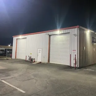 As of March 1, 2023 New Princeton Gym