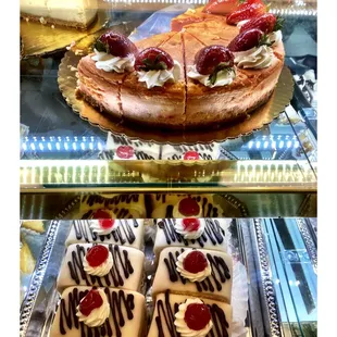 Lutz Cafe &amp; Pastry Shop . Chicago, IL Old Fashion European Bakery. Cakes Pastries Macarons  etc. Coffees Nice Friendly Service. Cool!