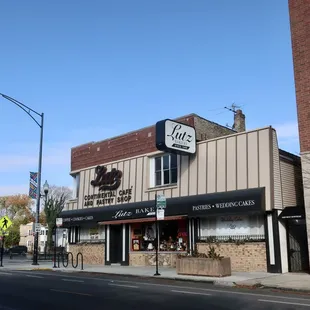 Storefront.