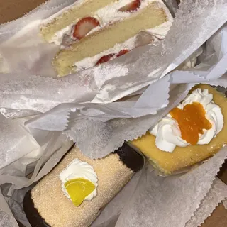 Lemon Log