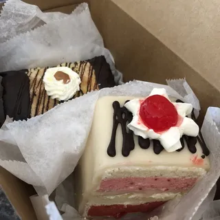 Marzipan Cake