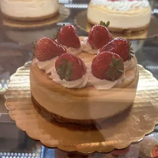 Strawberry Cheesecake
