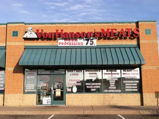 Von Hanson's Meats