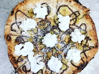 Vic and Nicalena's Wood Fired Pizza