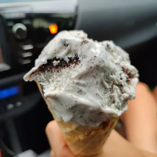 Cookies n cream