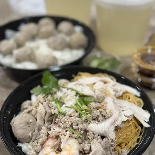 Luu New Tung Kee Noodle