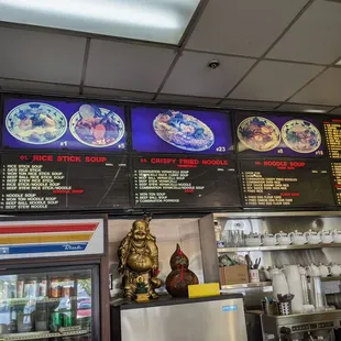 It looks like the menu has shrunk? Not sure.