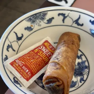 Egg Roll