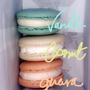 Macaroons