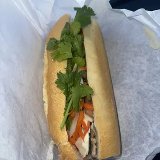 Banh Mi Sandwiches