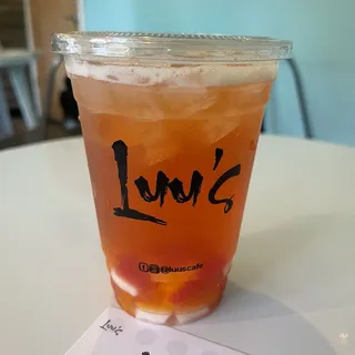 Lychee Fruit Tea