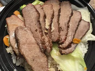 Luu's Chicken Bowl