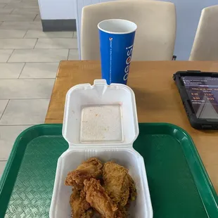 Hot Wings