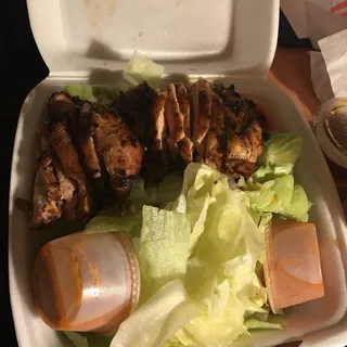 Teriyaki Chicken Salad