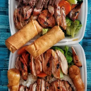Teriyaki Chicken