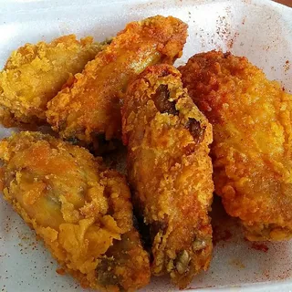 Teriyaki Chicken Wings