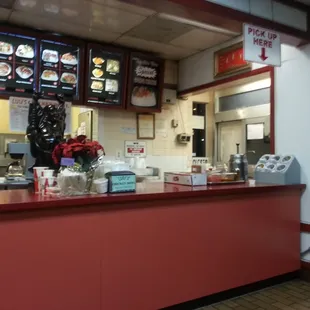 interior, sushi and sashimi