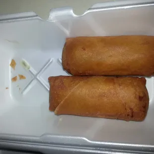 Egg roll