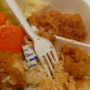 Guess who is never going here again ?