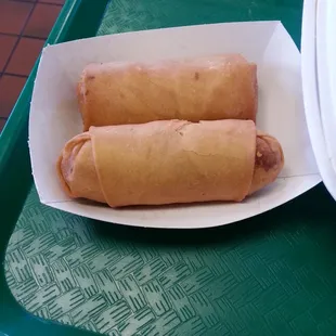 Egg Rolls