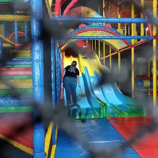 Clean, clean and more clean!