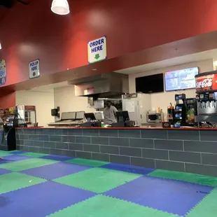 Food place