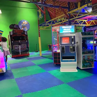 Kiosk not working