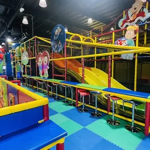 Main Playground