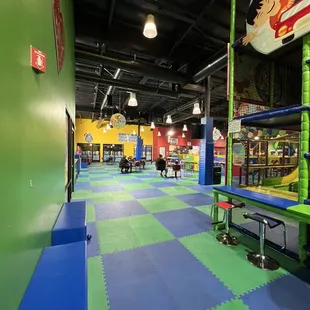 4/5/22 Inside Stockton location
