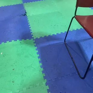 Floor mats