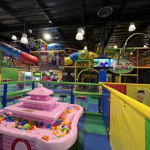 4/5/22 Inside Stockton location