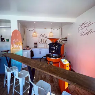 Love the beachy vibes!