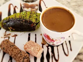 The Coffee Tale