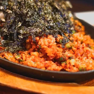 Kimchi Fried Rice
