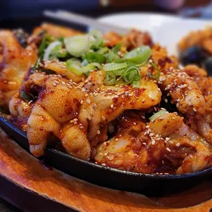 Chicken Feet