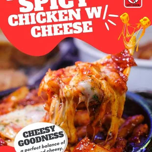 Spicy Chicken
