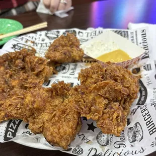 Boneless Chicken