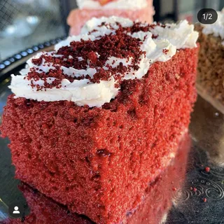 Red Velvet Tres Leches