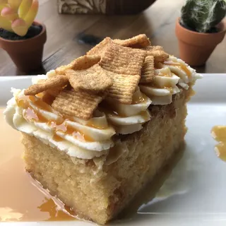 Caramel Tres Leches