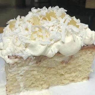 Pina Colada Tres Leches