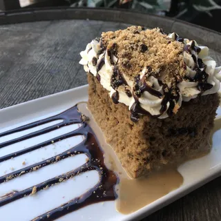 Mocha Tres Leches