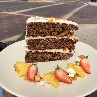 Carrot Cake