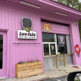 Store from on Lamar.