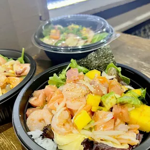 Inlove poke bowl