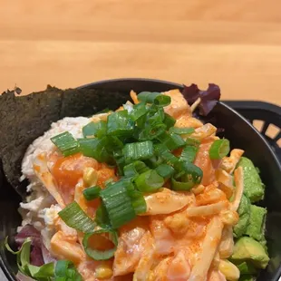 Medium Poke bowl!