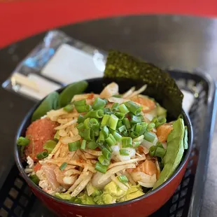 Poke Bowl